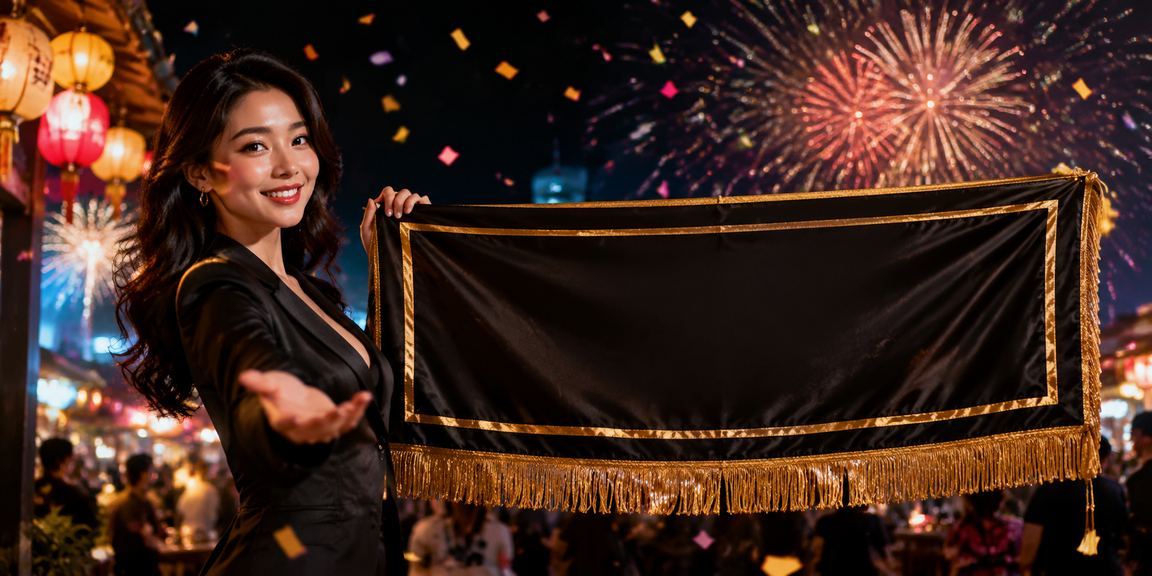 Quầy hàng chợ đêm Hà Nội lung linh ánh đèn, biểu tượng cho trải nghiệm VIP và bonus đêm tại sf4c