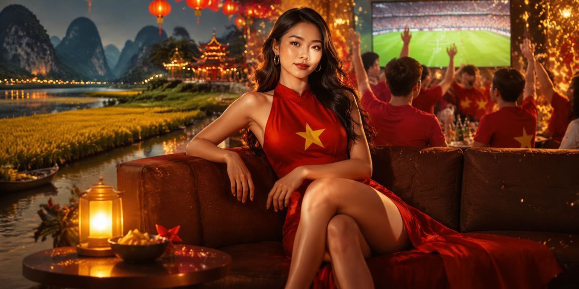 Chợ đêm Ninh Bình lung linh ánh đèn bên cạnh trải nghiệm casino trực tuyến